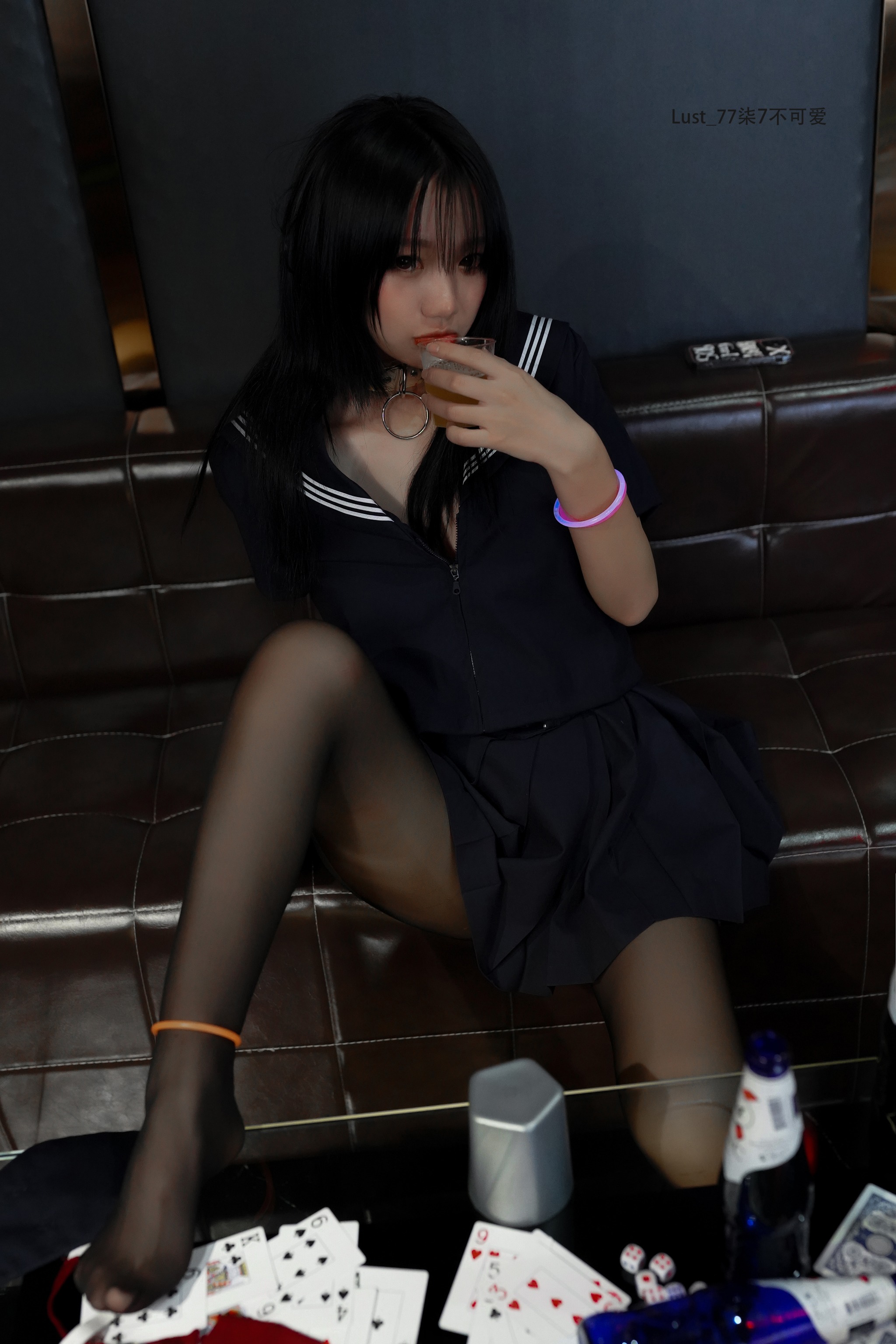 柒柒要乖哦 – NO.034  反差JK少女[182P]-XikXak